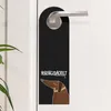 Hereingedackelt Türhänger mit Dackel Motiv Hund Haustüre Produktbild-Vorschau 8