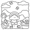 Cozy Coloring - Love Yourself Produktbild-Vorschau 10