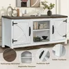 Parrot Uncle TV-Schrank für Fernseher bis 65 Zoll, MDF, Produktbild-Vorschau 4