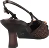 Tamaris Slingpumps Damen 32313835363137 Braun 39 EU Produktbild-Vorschau 9