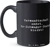 Mr. & Mrs. Panda Tasse Spruch Ex-Schwager Erinnerung - Produktbild-Vorschau 2
