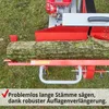 HECHT 890 Wippsäge Benzin | 13 PS | HM Sägeblatt Ø 700 mm | Produktbild-Vorschau 9