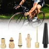 Sada 15 ks adaptérov na ventilčeky bicyklových púmp – Náhľad obrázku produktu 2