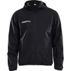 Craft Allwetterjacke Damen - Schwarz Produktbild-Vorschau 2