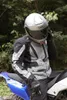 Modeka Viper LT Textiljacke grau / schwarz M Produktbild-Vorschau 4