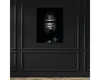 Glasbild Wandbild Gorilla II 60x80 cm Hochkantformat Loft & Produktbild-Vorschau 2