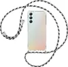 Handykette Backcover-Schutzhülle mit Band (Metall Produktbild-Vorschau 1