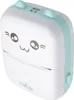 Mini imprimante photo portable - Turquoise KP36251 Voir les images du produit 1