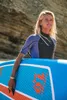 O'NEILL REACTOR II Damen Shorty Spring Neoprenanzug super Produktbild-Vorschau 6