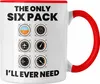 Trendation - Pilot Geschenk Tasse Flugzeug Fliegen Produktbild-Vorschau 1