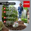 IKRA Elektro Motorhacke IET 1030 | 1080 W | 30 cm Produktbild-Vorschau 3