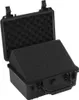 vidaXL Przenośna walizka transportowa czarna 24x19x11 cm PP Podgląd zdjęcia produktu 3