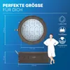 Bestway® LAY-Z-SPA® Energiespar-Whirlpool Bali AirJet™ mit Produktbild-Vorschau 6