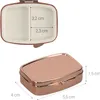 kwmobile 2x Edelstahl Tablettenbox mit 2 Fächern - 5,5 x 4 Produktbild-Vorschau 10