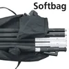 Laserliner TelePod Plus, Nivellierlatte, Schwarz, Weiß, Produktbild-Vorschau 5