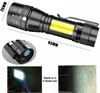 MINI Taschenlampe LED Cree Zoom Polizei 1000 Meter Produktbild-Vorschau 3