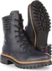 Rieker Damen Stiefelette profilierte Plateausohle Produktbild-Vorschau 29