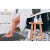 Badematte Konform 3-teiliges Badezimmerteppich-Set mit Produktbild-Vorschau 2