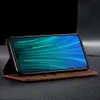 Etui Redmi Note 8 Pro, Etui portefeuille en cuir avec Voir les images du produit 4
