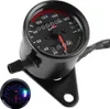 12V LED tachometer tachometer retro štýl vysoká presnosť Náhľad obrázku produktu 4