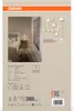 OSRAM 4099854454929 Tischleuchte Decor Pulp weiß, E14, Produktbild-Vorschau 3