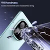 CLM-Tech 4er Set Schutzfolie kompatibel mit Xiaomi Redmi Produktbild-Vorschau 7