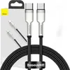 Baseus Cafule USB Type C Kabel, C Stecker - C Stecker, Produktbild-Vorschau 18