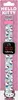 Hello Kitty LED-Uhr mit Bedrucktem Armband Bunt Unisize Produktbild-Vorschau 4