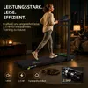 Bežežiací pás FunLife F6, skladací, určený na domáce Náhľad obrázku produktu 4
