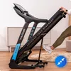 Tapis de course Thunder PHENOM-S-BLACK 120x45cm 18km/h Voir les images du produit 9
