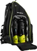 Fischer BACKPACK RACE 70L schwarz 0 Produktbild-Vorschau 3