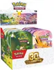 Pokemon 30th Celebration: Mini Tin Display Náhľad obrázku produktu 2