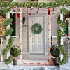 JOIEYOU 500cm Weihnachtsgirlande mit 75 Warmweiß LEDs Produktbild-Vorschau 6