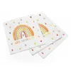 itenga 6x Windlicht + 40x Servietten - Schön dass du da Produktbild-Vorschau 3