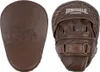 Handpratzen aus Leder VINTAGE FOCUS PADS Vintage Brown one Náhled obrázku produktu 2