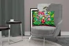 MuchoWow® Zierkissen Sofakissen Wohnzimmer Dekokissen 60x40 Produktbild-Vorschau 3