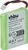 vhbw Akku kompatibel mit Telekom Sinus A201 schnurlos Produktbild-Vorschau 1