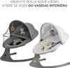 Sdraietta elettrica 2 in 1 LUMI 2 di Kinderkraft - Anteprima dell’immagine prodotto 13