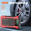 Eigotrav U2 5-IN-1 Démarreur de voiture avec compresseur Voir les images du produit 5