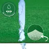 Rückseite des Nadelfilz Bodenbelags mit Drainagenoppen für den Wasserabfluss Produktbild-Vorschau