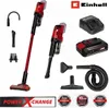 Einhell Stielstaubsauger TE-SV18 Li 18V mit Akku 2.5 Ah + Produktbild-Vorschau 2