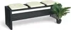 Banc de jardin DanDiBo Métal Résistant aux intempéries 3 Voir les images du produit 3