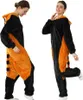 Piżama Onesie Kigurumi Kostium Przebranie Ruda Panda M: 155 Podgląd zdjęcia produktu 3