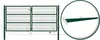 Doppelflügeliges Zauntor 3m RAZO H.140cm grün Produktbild-Vorschau 5