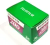 A green box of Fujifilm 200 speed film is shown on a white background. Produktbild-Vorschau