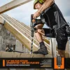 DOVAMAN Bohrhammer SDS-Plus, 4 in 1 Funktionen, 1500W/7J, Produktbild-Vorschau 4