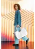 reisenthel Shopper Schultertasche Loopshopper Silver Produktbild-Vorschau 12