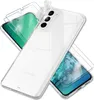 Klare Hülle für Samsung Galaxy S23 Plus, 2x Display- & Produktbild-Vorschau 1