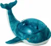 Cloud b®Tranquil Whale™- Nočné svetielko - Veľryba, modrá Náhľad obrázku produktu 24