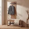 MCA Garderobenpaneel MCW-P57, Wandgarderobe Produktbild-Vorschau 10